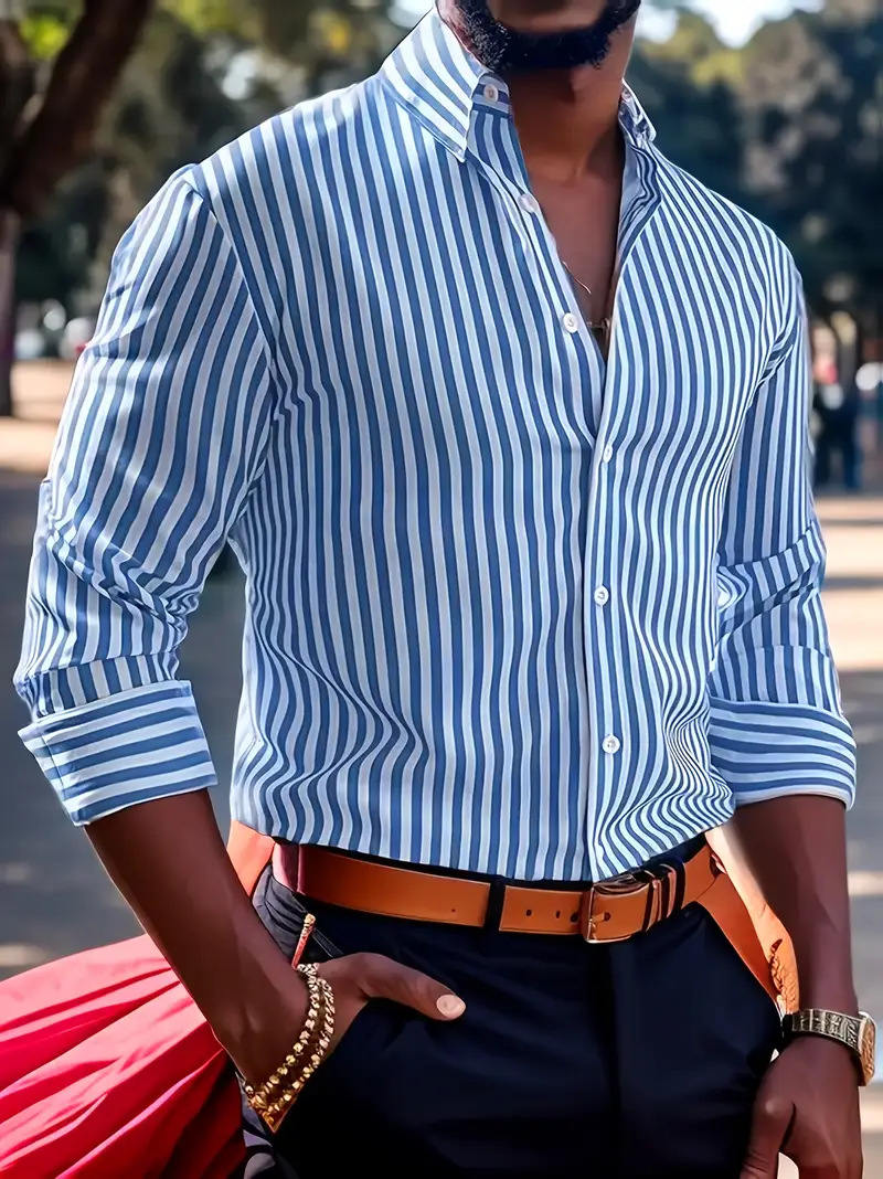 Carlo | Camisa de Noche de Verano