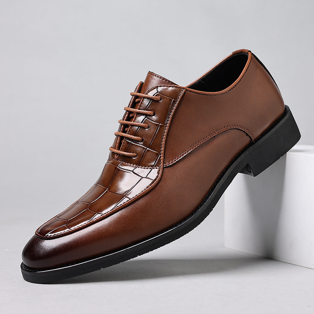 Zapatos de Cuero Monar