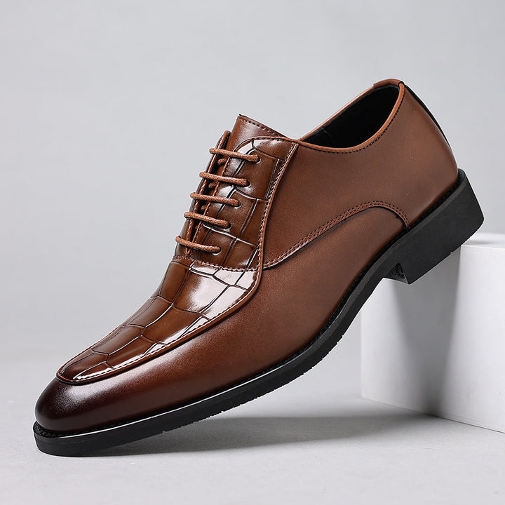 Zapatos de Cuero Monar