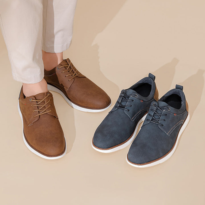 Voltan Zapatos de Cuero Premium