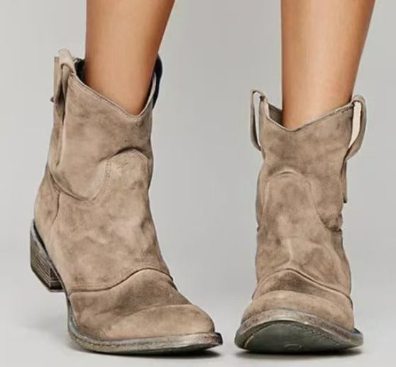 Botines Atemporales BiBA