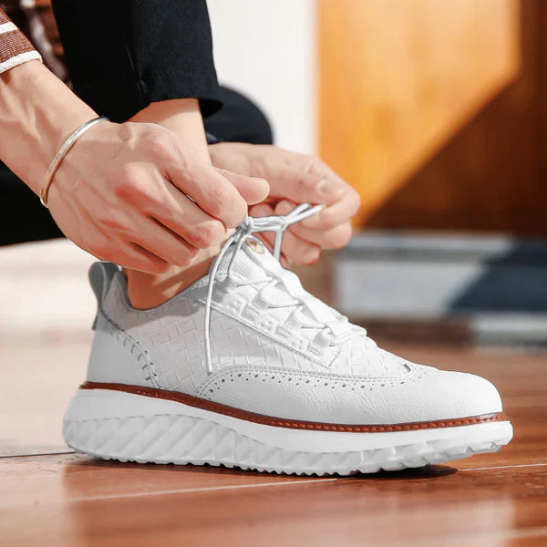 Oxford Ridge | Zapatillas de cuero