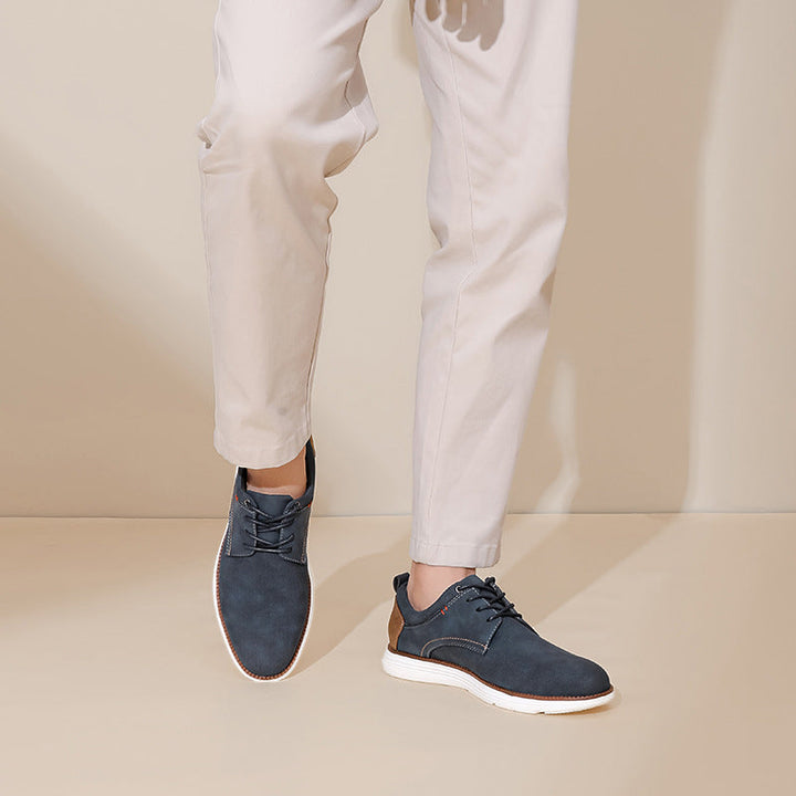 Voltan Zapatos de Cuero Premium