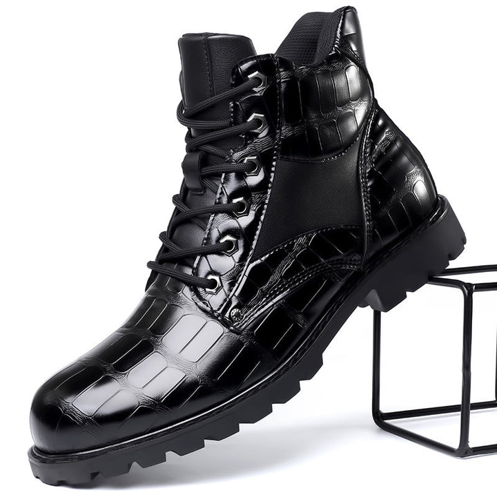 Dante Ferrara | Botas Croc