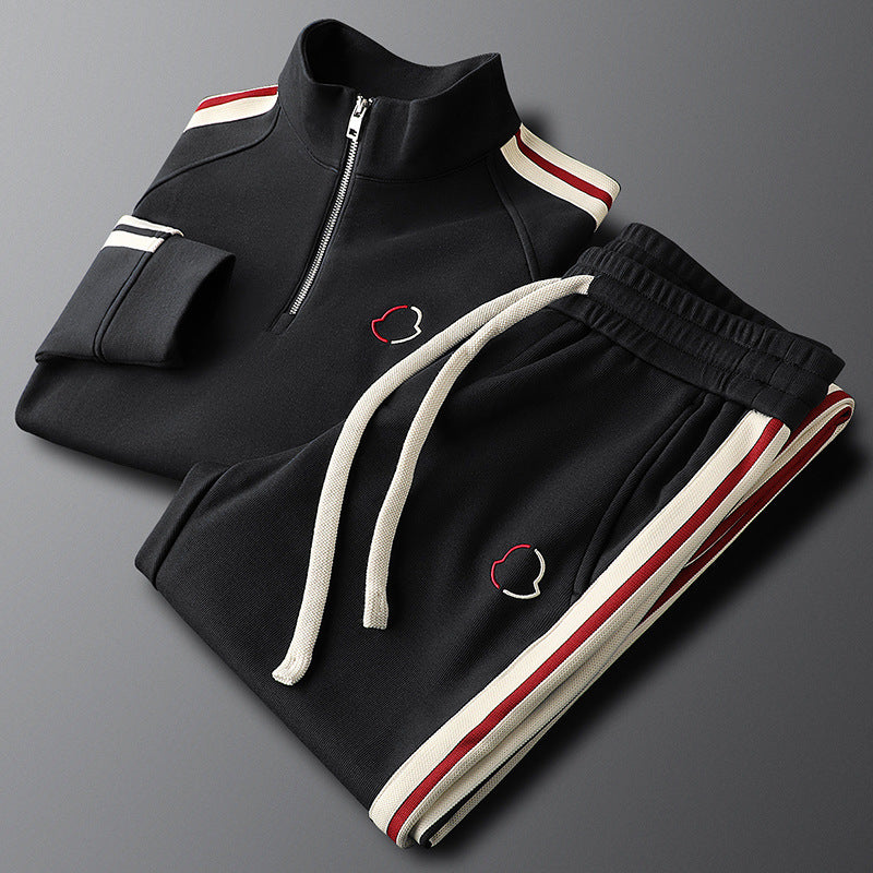 Conjunto de Chándal Heritage Stripe