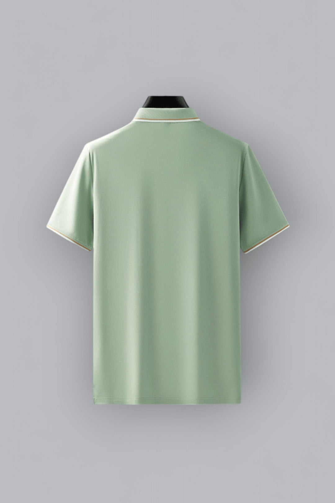 Vero | Polo de Seda de Alta Gama