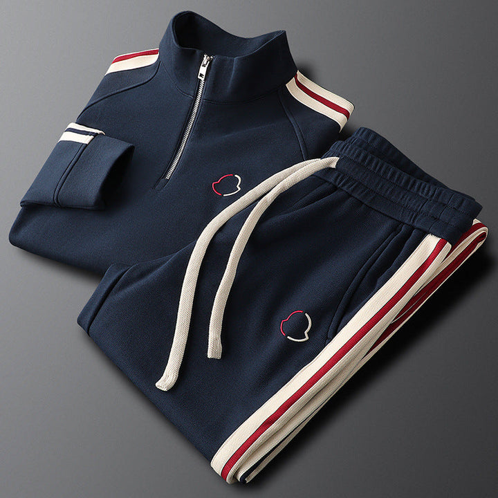 Conjunto de Chándal Heritage Stripe