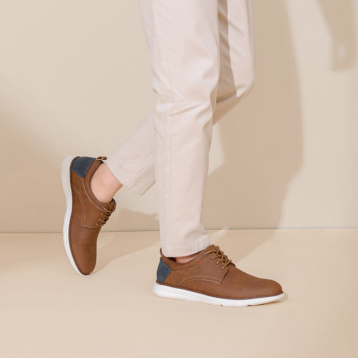 Voltan Zapatos de Cuero Premium