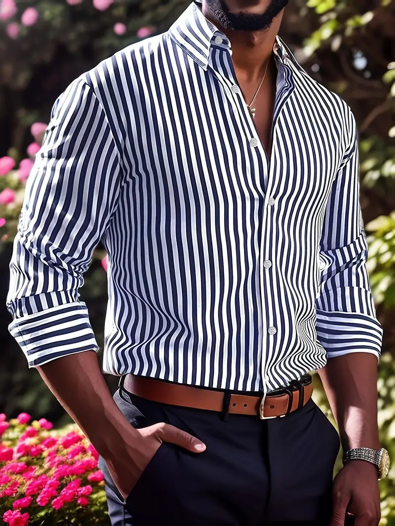 Carlo | Camisa de Noche de Verano