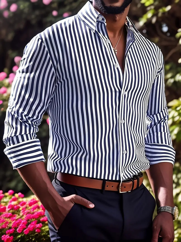 Carlo | Camisa de Noche de Verano