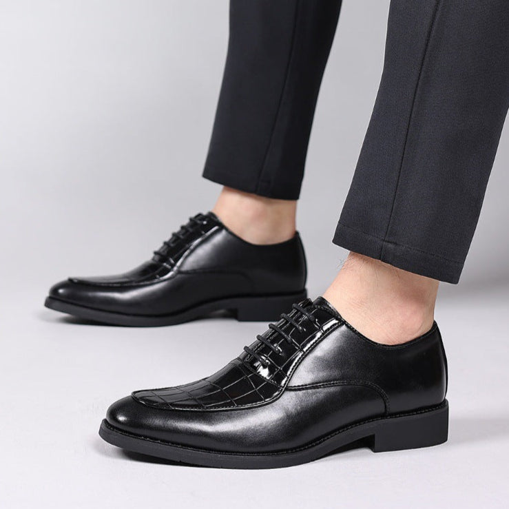 Zapatos de Cuero Monar