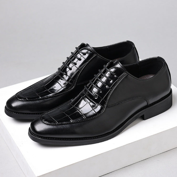 Zapatos de Cuero Monar