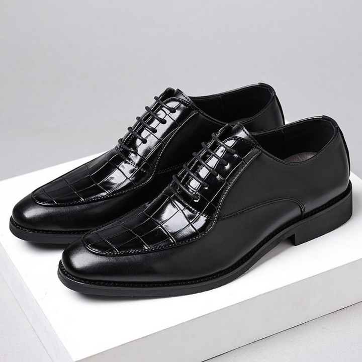 Zapatos de Cuero Monar