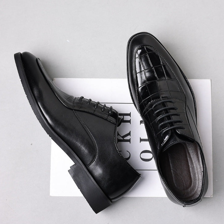 Zapatos de Cuero Monar