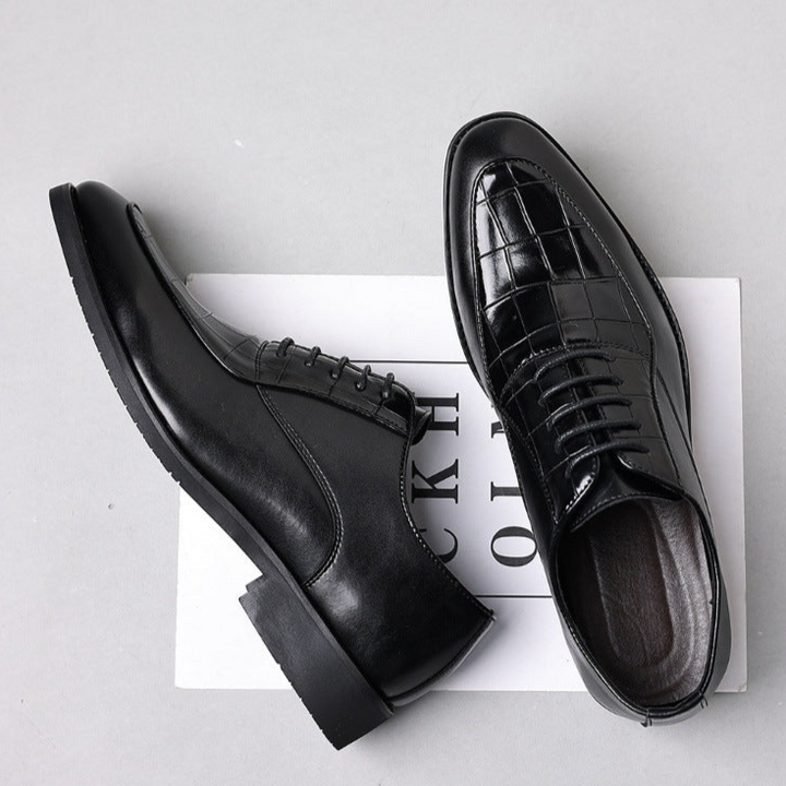 Zapatos de Cuero Monar