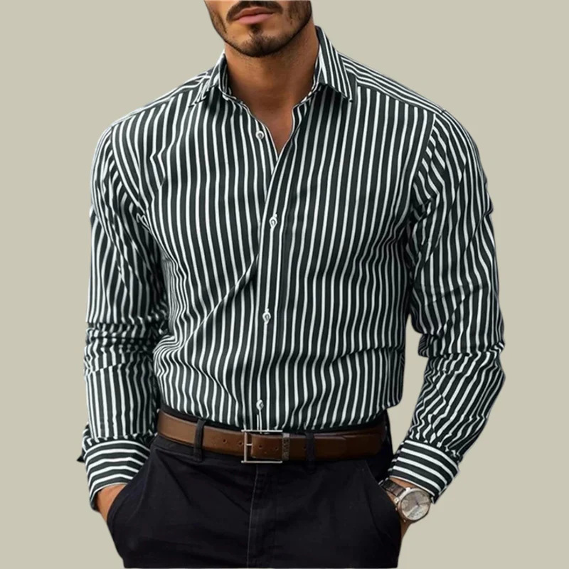 Carlo | Camisa de Noche de Verano