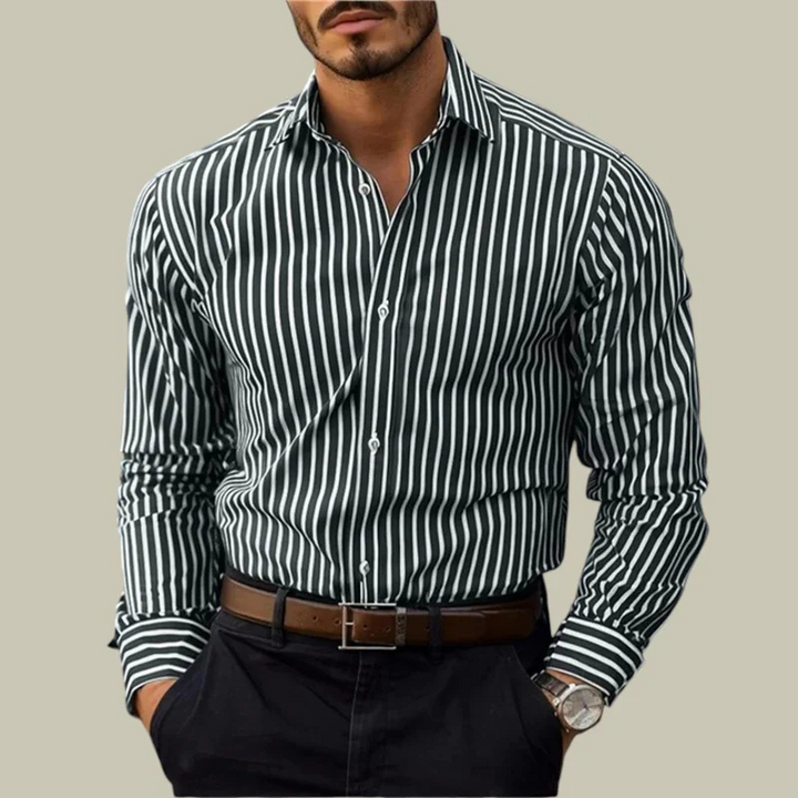 Carlo | Camisa de Noche de Verano