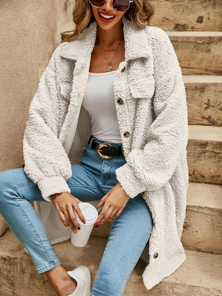 Savannah | Chaqueta de Oso Acogedora