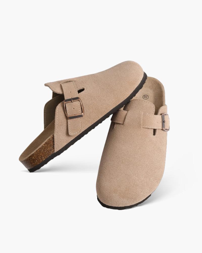 Zapatos de Gamuza Old Money