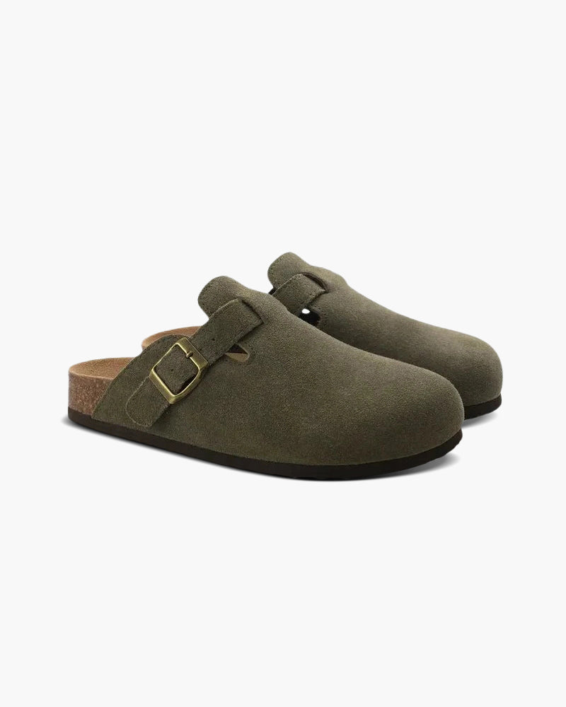 Zapatos de Gamuza Old Money