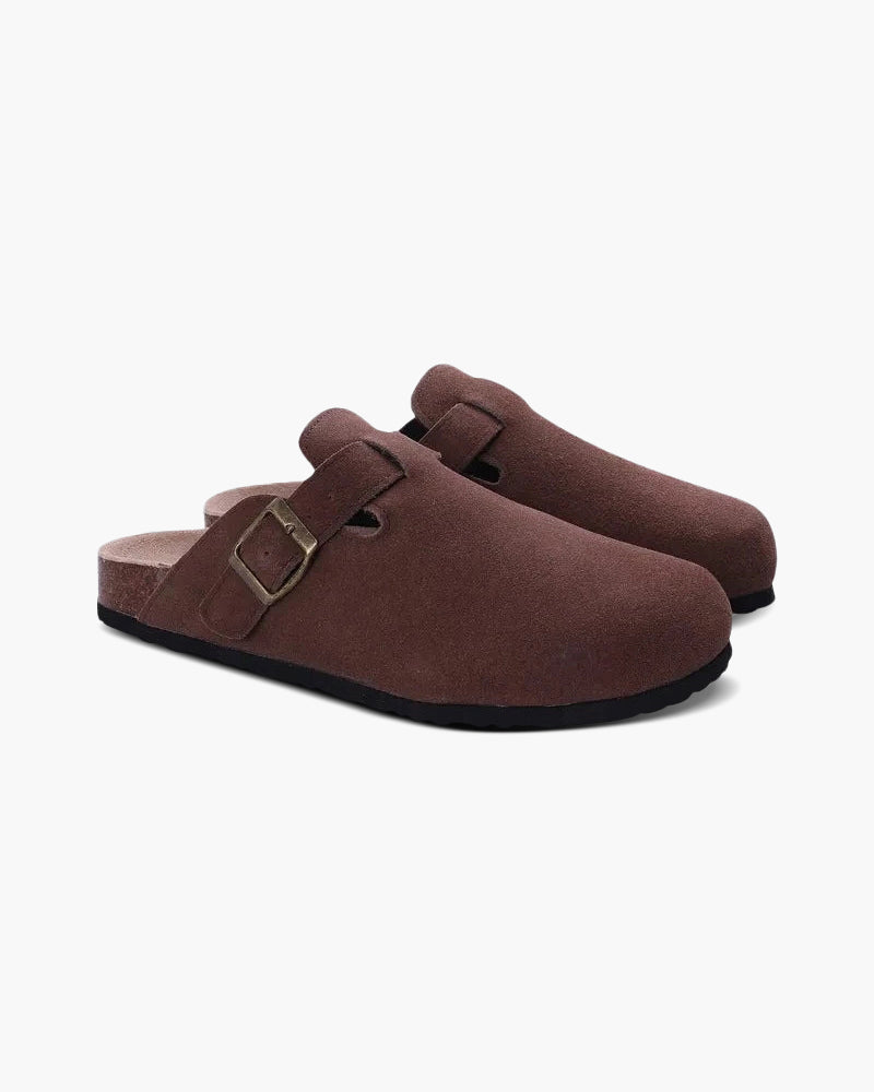 Zapatos de Gamuza Old Money