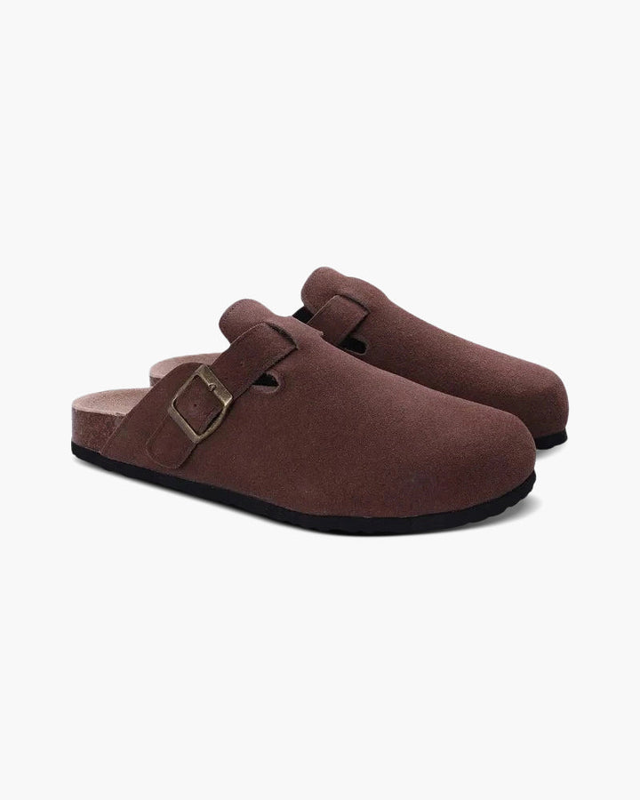 Zapatos de Gamuza Old Money