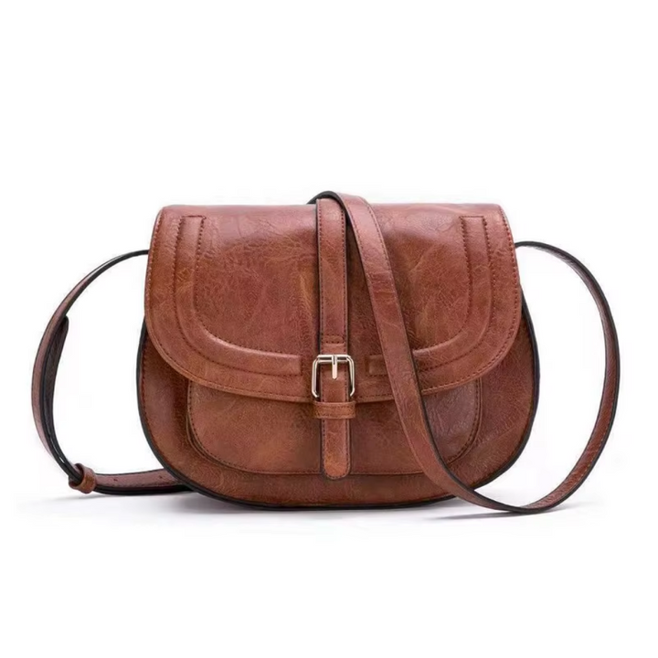 Evelyn | Bolso Bandolera Clásico en Forma de Silla