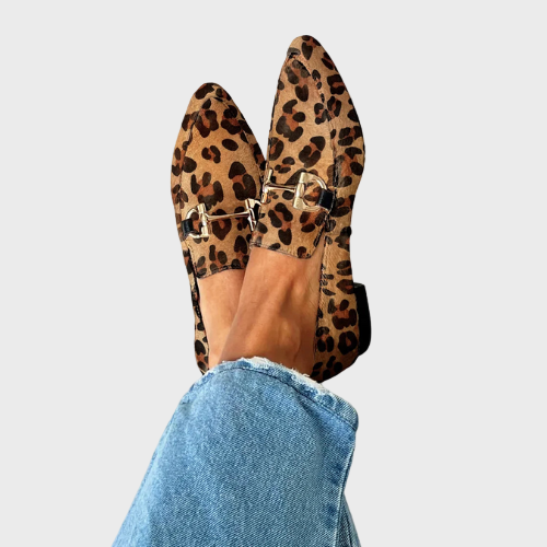 Soren | Flats Elegantes de Tacón Bajo