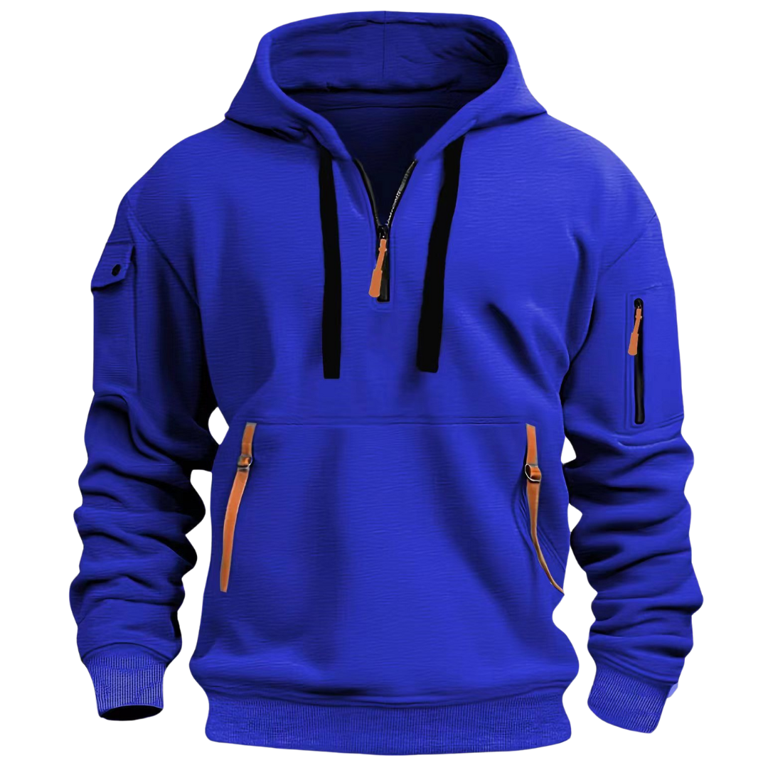 Sudadera con Capucha Estilosa Finn