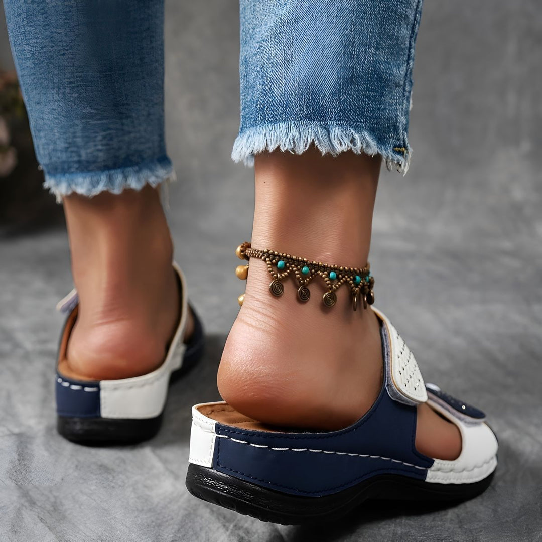 Théodora | Sandalias ortopédicas