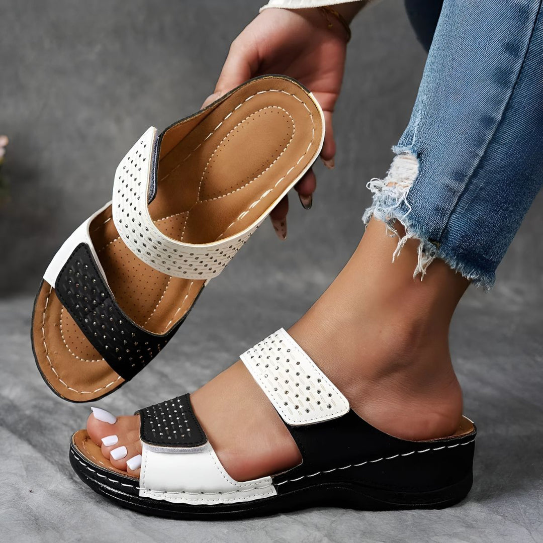 Théodora | Sandalias ortopédicas