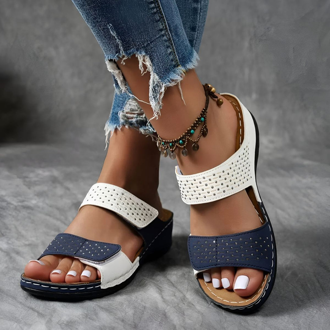 Théodora | Sandalias ortopédicas