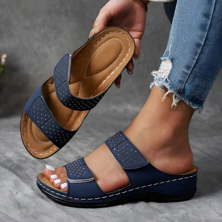 Théodora | Sandalias ortopédicas