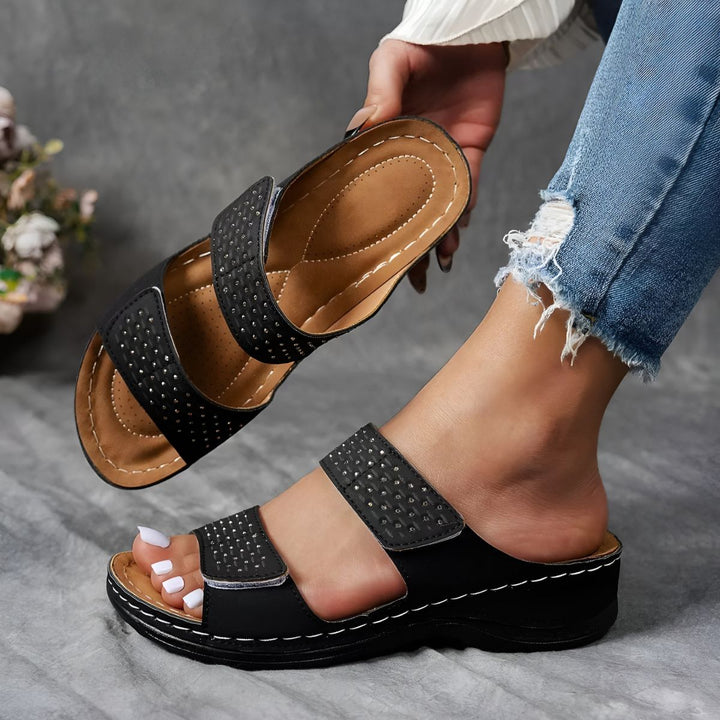 Théodora | Sandalias ortopédicas
