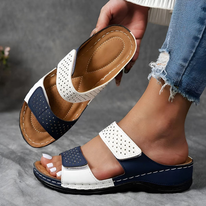 Théodora | Sandalias ortopédicas