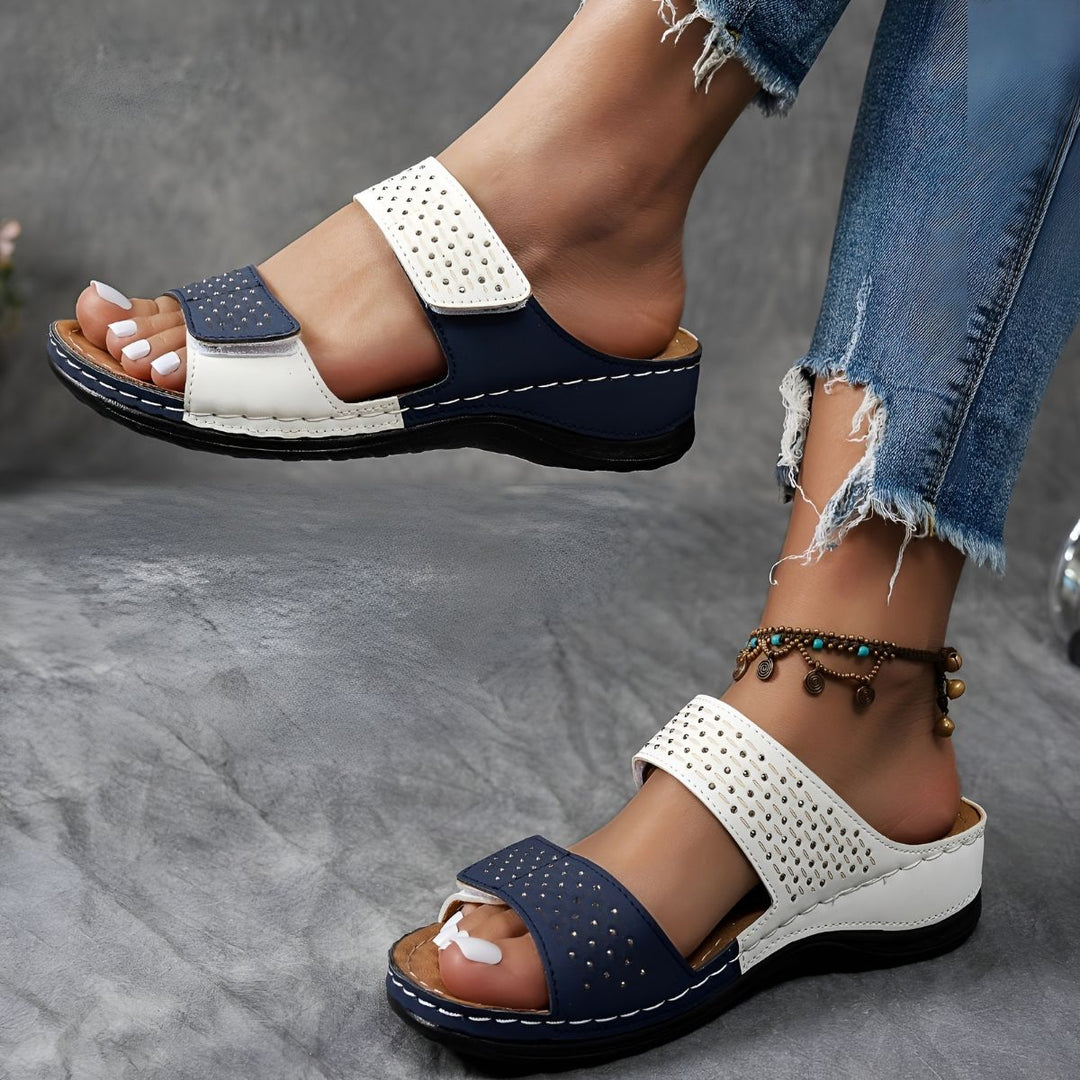 Théodora | Sandalias ortopédicas