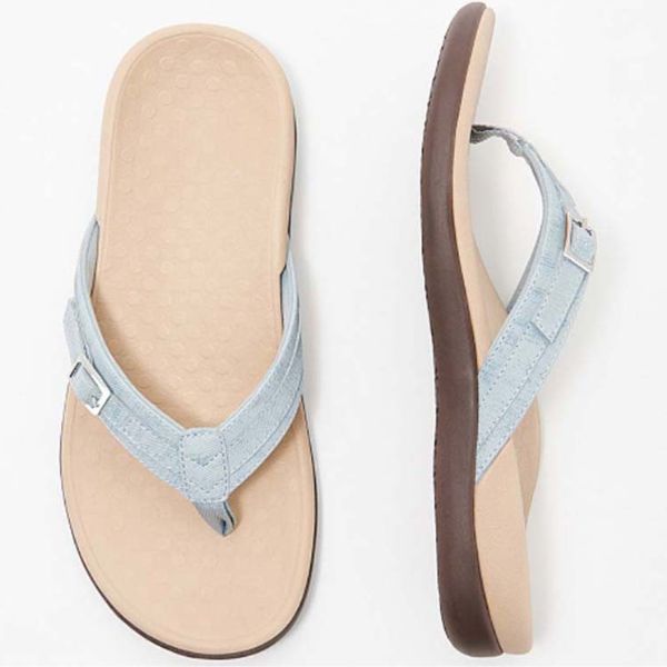 Volmena™ – Sandalias ortopédicas de verano
