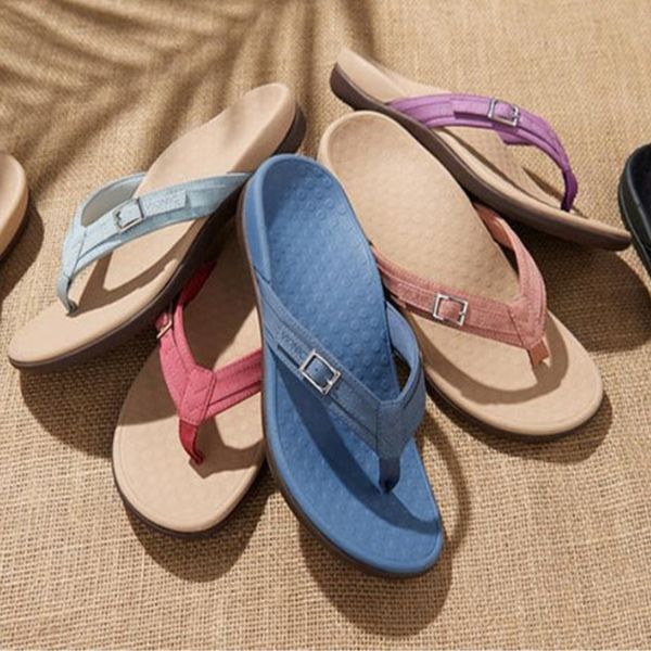 Volmena™ – Sandalias ortopédicas de verano