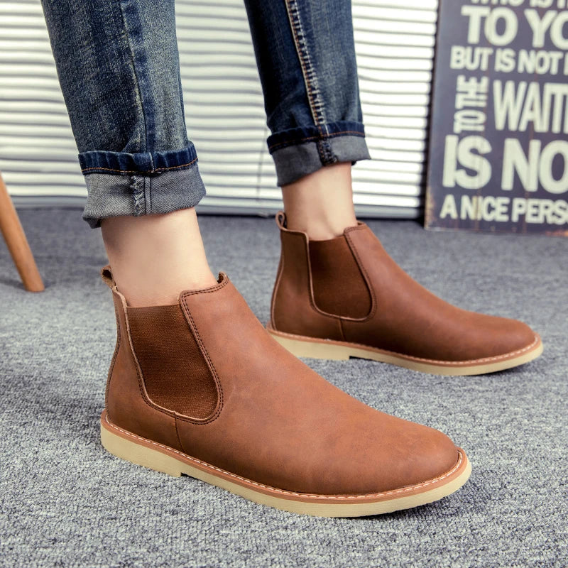 Rosie - Botas de Trabajo Impermeables y con Estilo