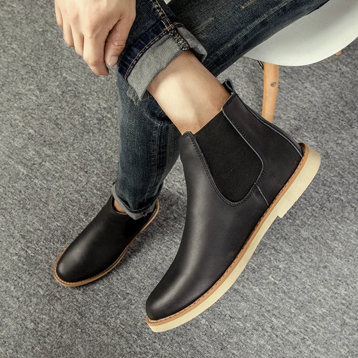 Rosie - Botas de Trabajo Impermeables y con Estilo