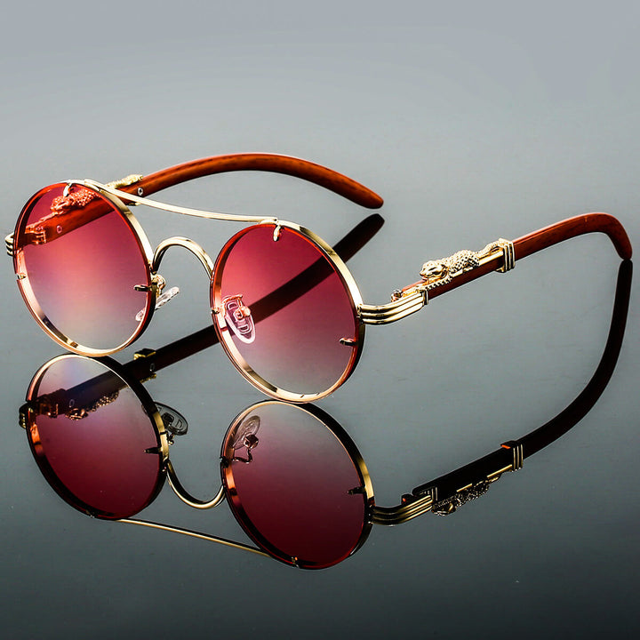 Chez Monsieur™ | Gafas de sol de estilo retro