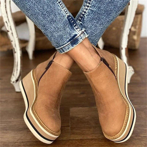 Botas Elegantes Impermeables Alexandra