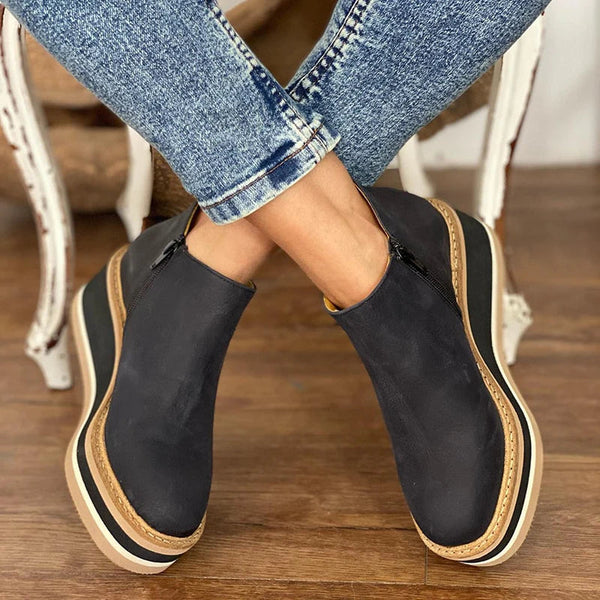 Botas Elegantes Impermeables Alexandra