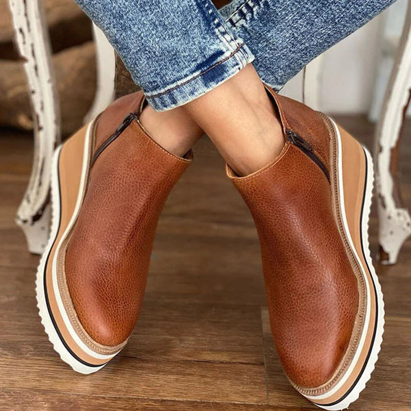 Botas Elegantes Impermeables Alexandra