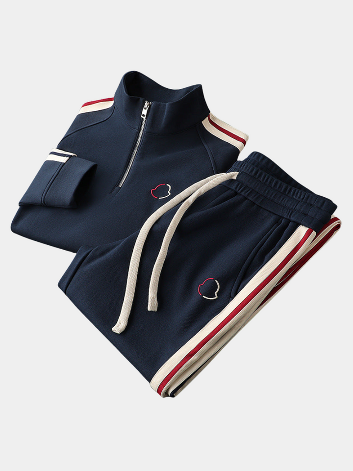 Conjunto de Chándal Heritage Stripe