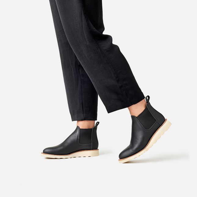 Rosie - Botas de Trabajo Impermeables y con Estilo
