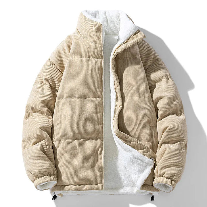 Morin | Chaqueta de Pana Premium