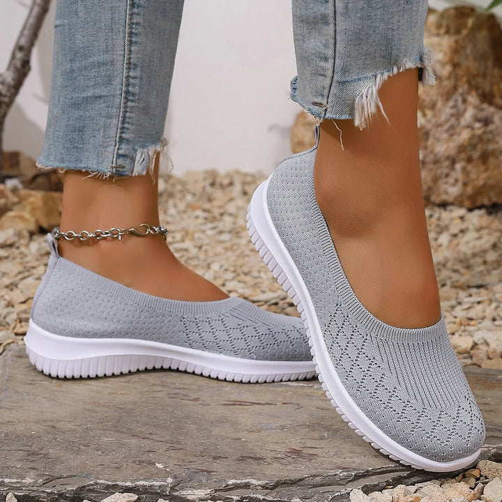 Sofina - Slip-Ons Transpirables y Antideslizantes