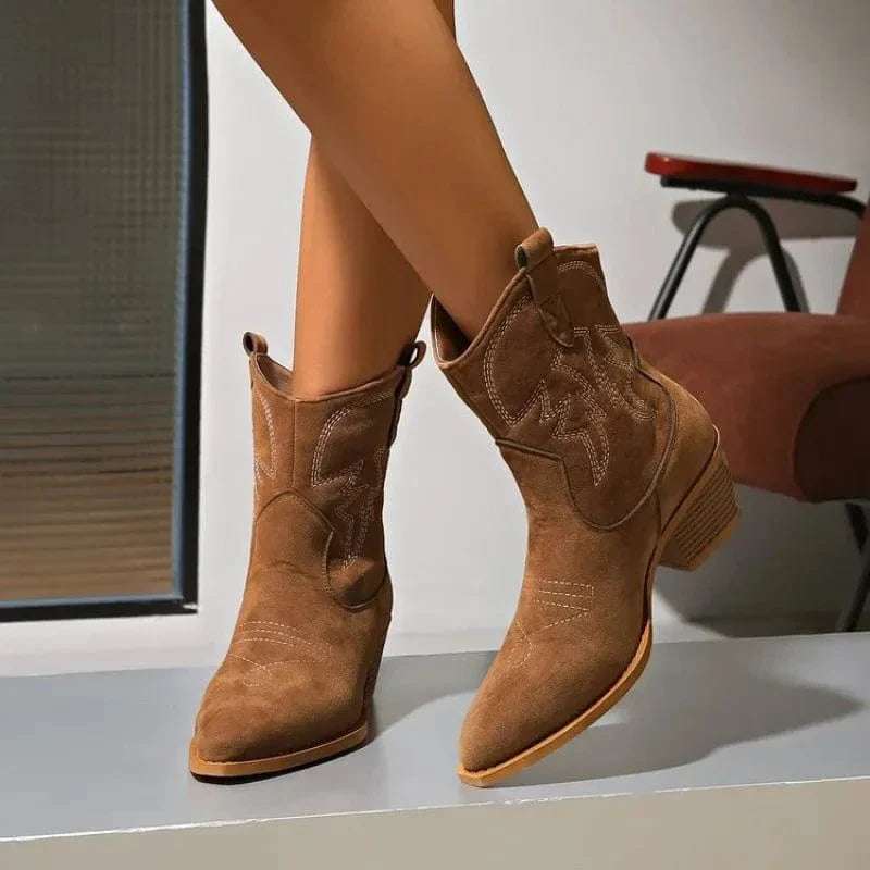 Sierra Belle Botas Vaqueras