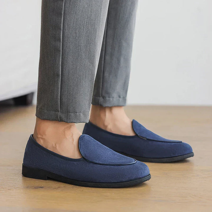 Mocasines de Gamuza Norvik